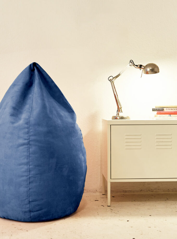 Drop Sitzsack 60x60x90 cm - 220 Liter Indoor