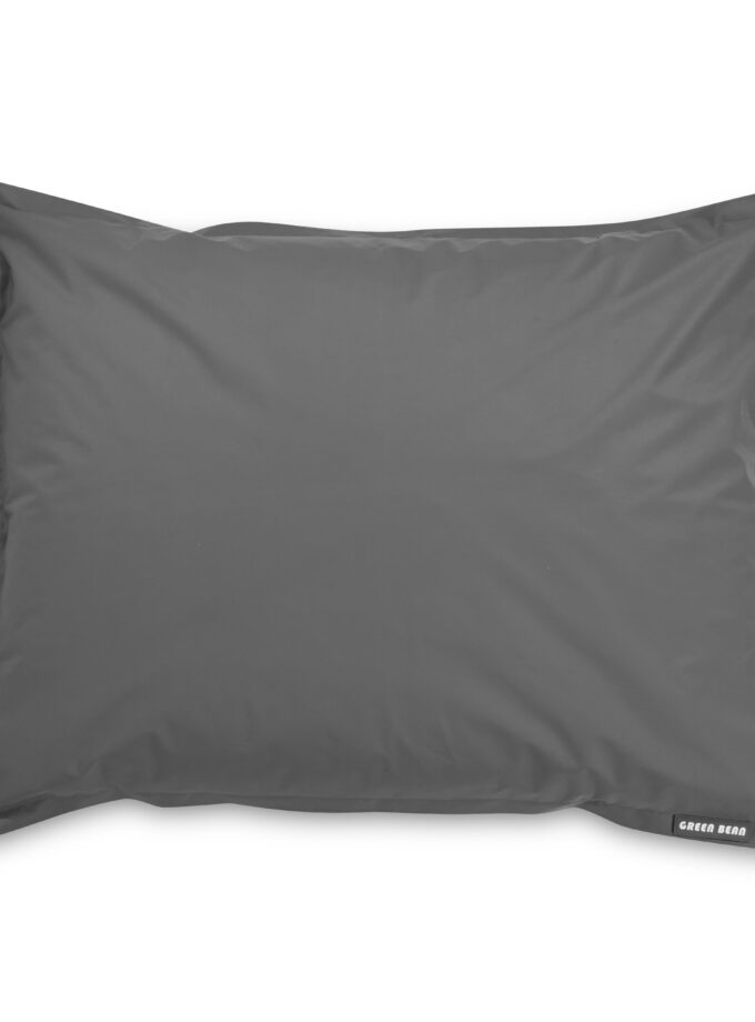 Square XXL Riesensitzsack 140x180cm - 380 Liter EPS Perlen Füllung - In- & Outdoor Sitzsack