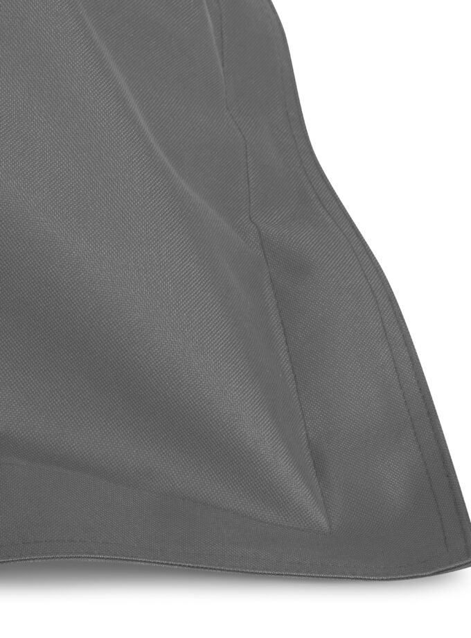 Square XXL Riesensitzsack 140x180cm - 380 Liter EPS Perlen Füllung - In- & Outdoor Sitzsack
