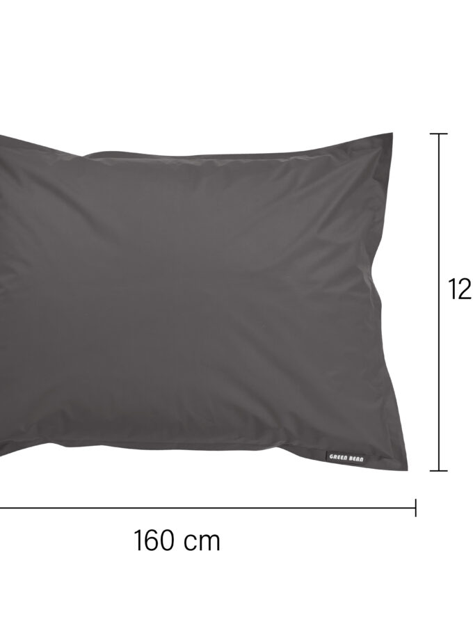 Square XL Garten Sitzsack 120x160 cm