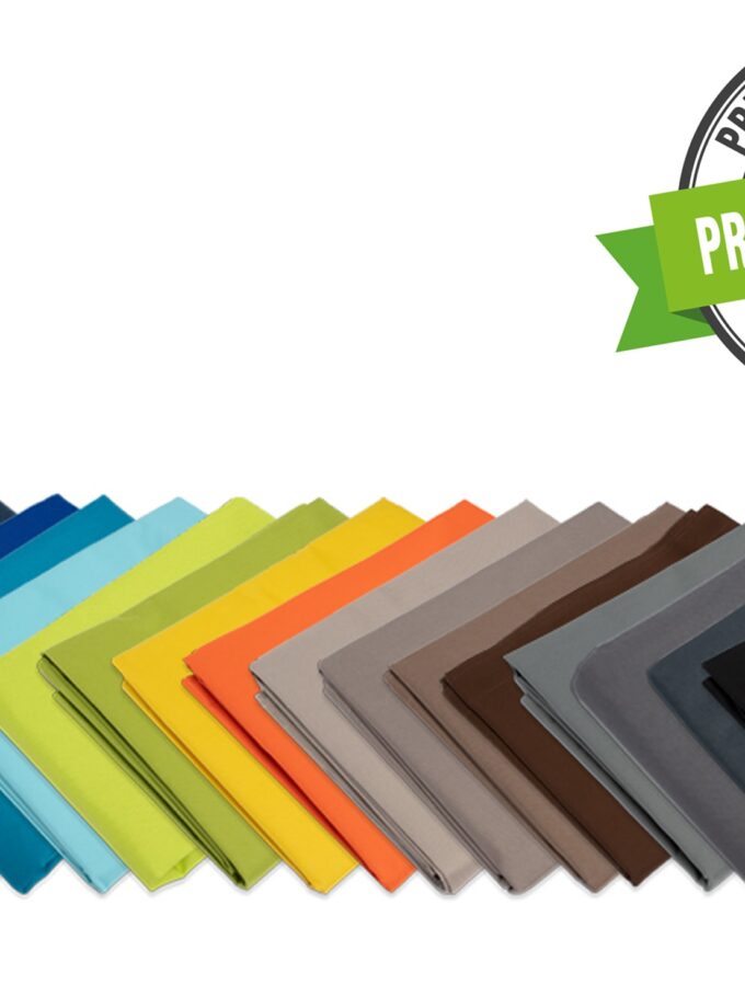 Square XXL HÜLLE / BEZUG  140x180 cm - PVC