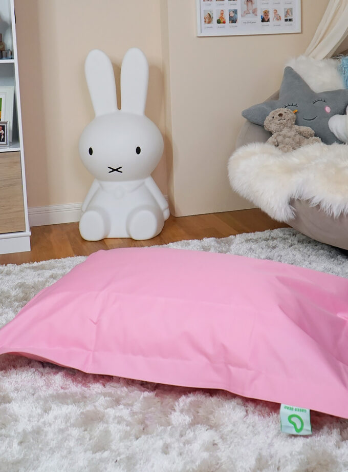 BeBi Mini Sitzsack 100x70 cm - 70 Liter, In- & Outdoor