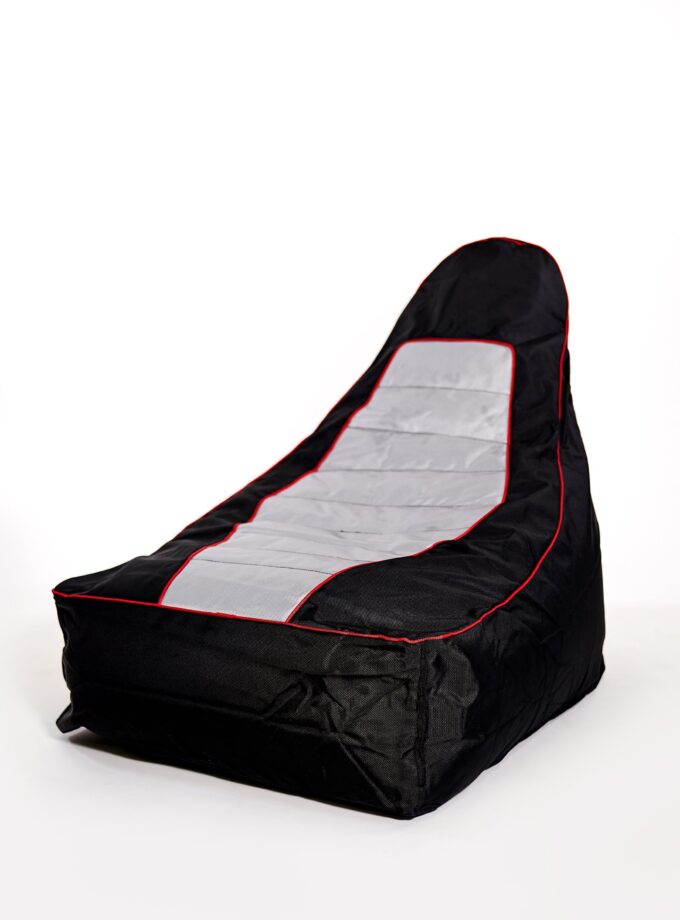 Lounge Chair Zone3 - Gaming Sitzsack 90x55x75 cm - 150 Liter - Indoor